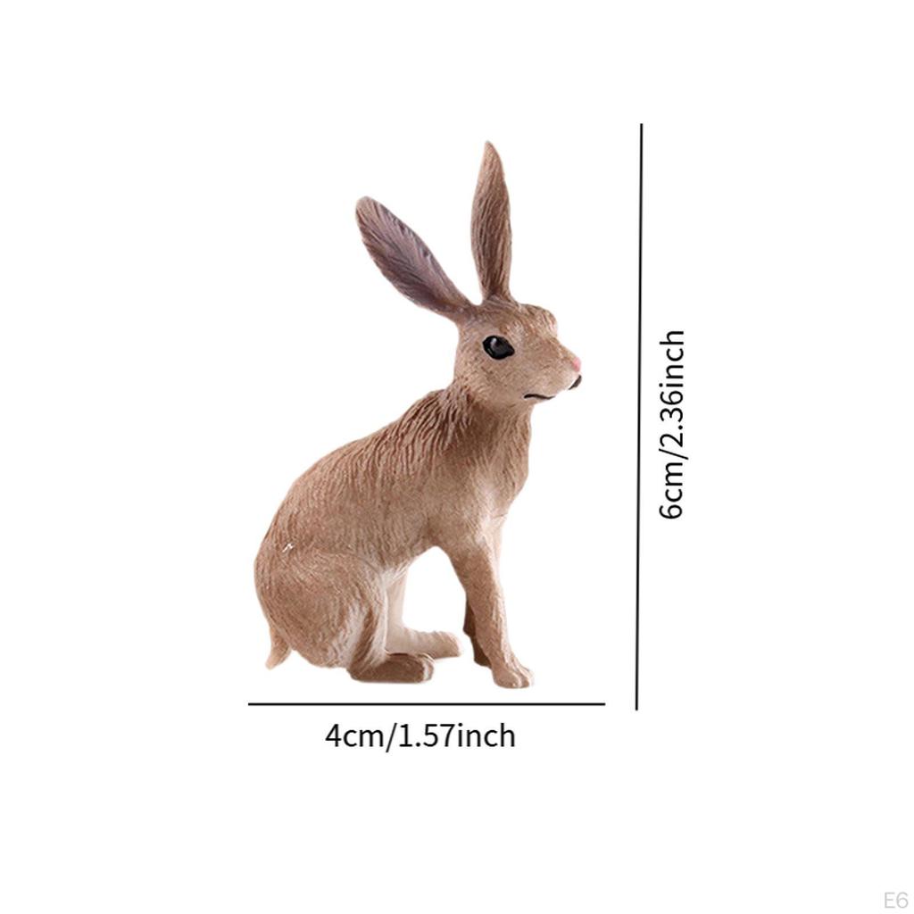 Adorable Animal Figurine Home Decor Accent