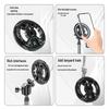 Cold Ice Armor C8F MagSafe Phone Holder with Magnetic Head and 1/4" Screw for Tripod and Camera Expansion