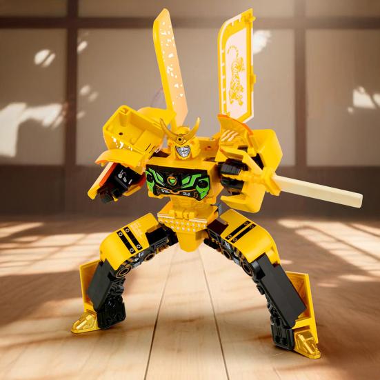 Simulation Ice Cream Transformer Toy Movable Joints Transforming Robot Toy Toddlers Educational Ice Cream Action Figure Toy