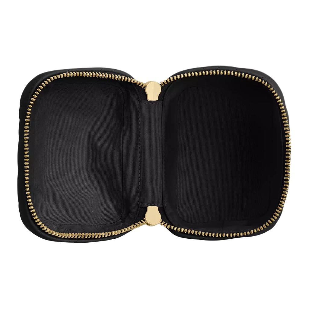 Coach Ava 11 Removable Chain Strap Napa Leather Mini Shoulder Crossbody Bag Women bags Black CY730-IMBLK