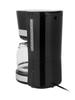 Teesa 1.5L 1000W Glass Drip Coffee Maker with Temperature Control