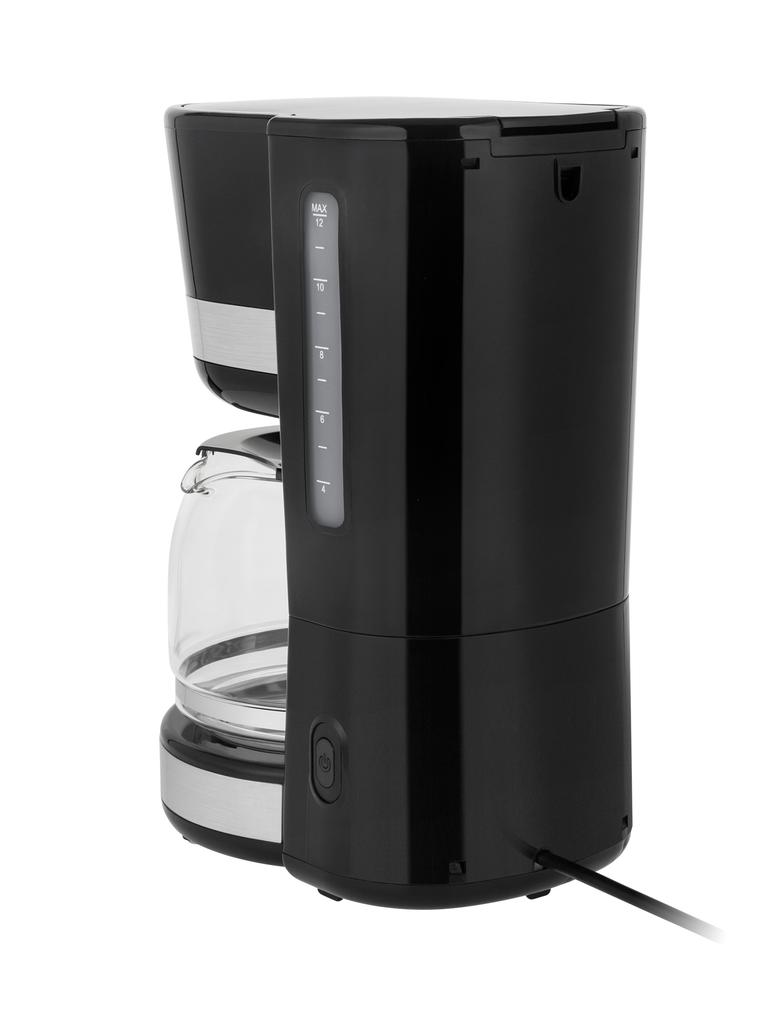 Teesa 1.5L 1000W Glass Drip Coffee Maker with Temperature Control