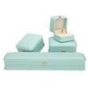 Emerald Jewelry Box for Rings, Pendants, Bracelets, and Necklaces