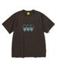WKNDRS Thieves T-Shirt (Brown)
