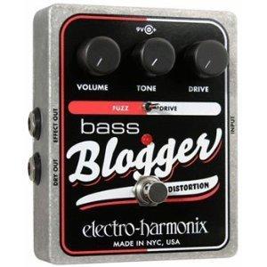 Electro Harmonix Bass Blogger Bass Effector (Parallel Import)