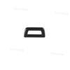 Tailgate Rear Frame Trim Door Switch Carbon Fiber Fit For BMW X5 G05 -