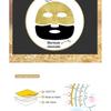 HOLIKA HOLIKA - Prime Youth Gold Caviar Foil Mask 1pc