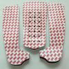 Surfbrett Anti-Rutsch Fersen- und Tail-Pads mit 3M Kleber