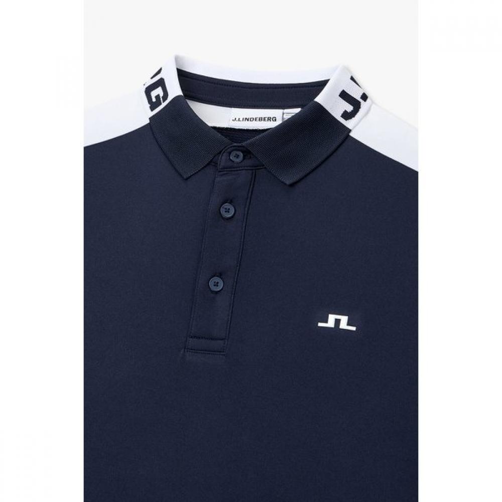 J.lindeberg Men S 26 S S Bo Polo  1516126544 