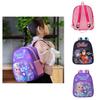 High Capacity Frozen Spiderman Iron Man Kid's Backpack For School And Travel