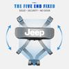 Portabicchieri Porta Telefono per Auto Clip per Bocchetta d'Aria Supporto Accessori per Jeep Wrangler JL JK Renegade Grand Compass Gladiator Cher