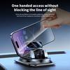 Car Mobile Phone Holder Car Mount Cell Phone Holder Support For Car 360° Rotatable Dashboard