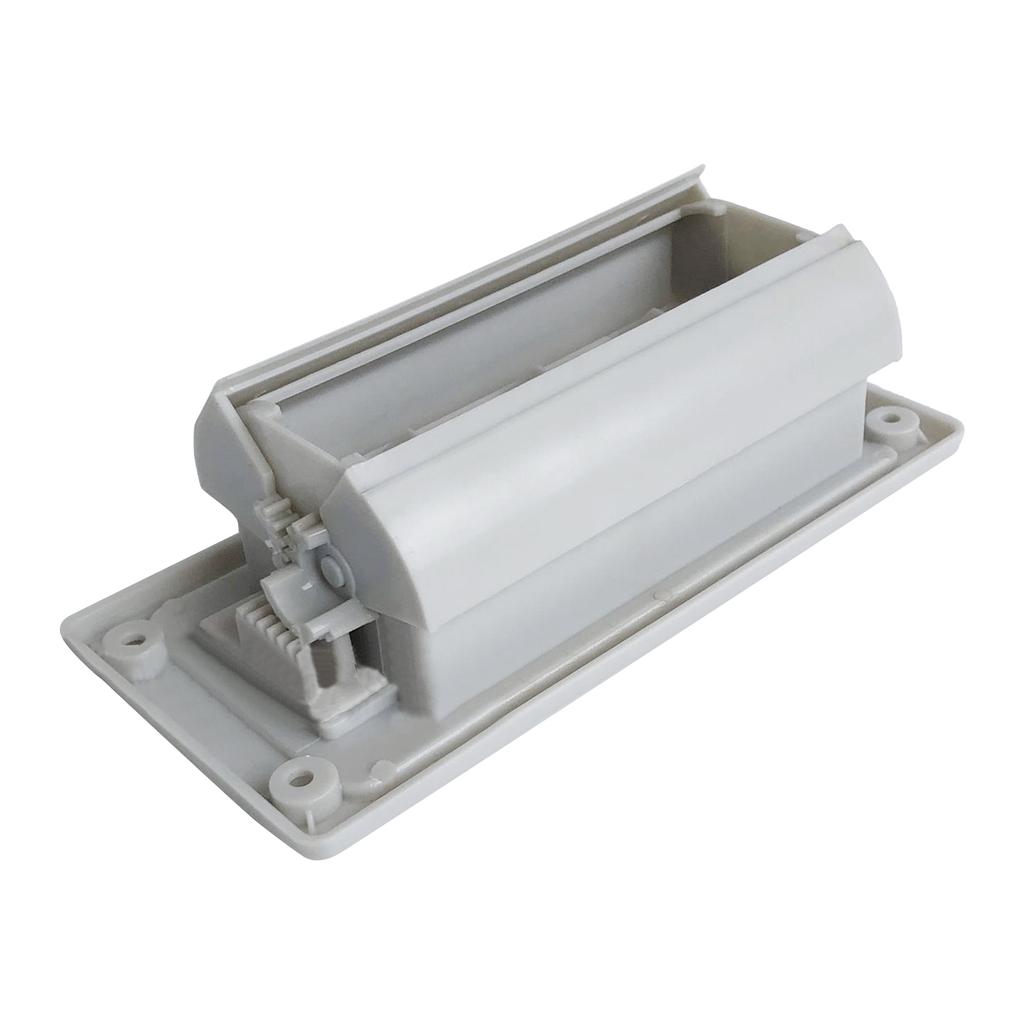 Air Vent Louver Grille Cover Outlet Adjustable Exhaust Vent Ducting Ventilation Grilles Universal Air Vent Cover Durable