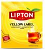 Lipton Yellow Label Chá preto 200 g (100 saquinhos)