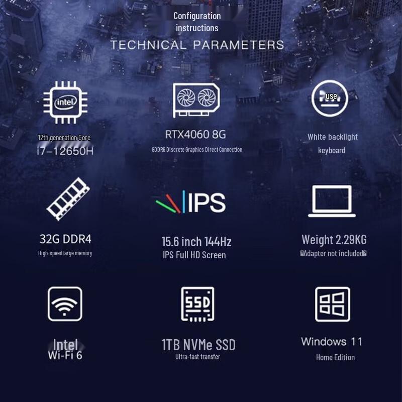 Hasee Ares Z8D6SF1 Flagship Gaming Laptop (CN Version)