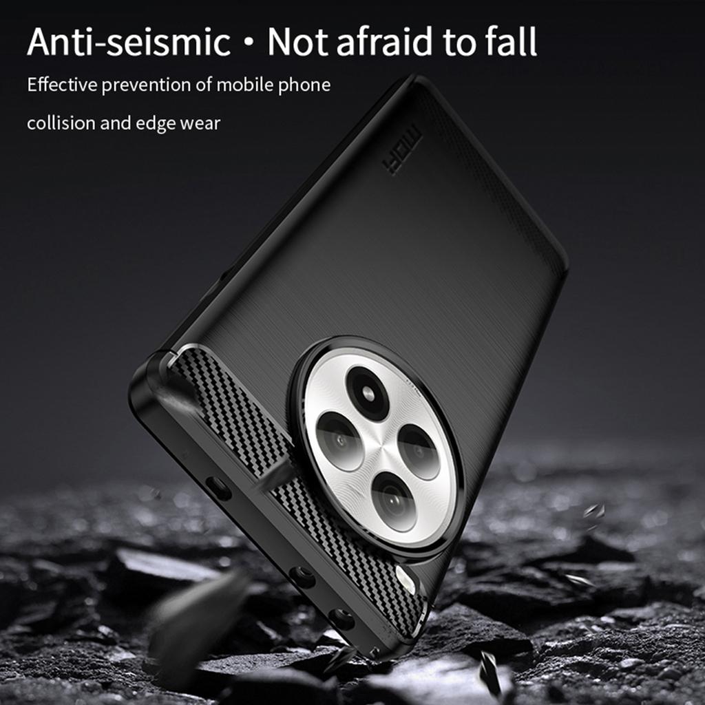 MOFI JK TPU Serie-1 Für OnePlus Nord CE4 Lite 5G/Oppo K12x 5G (China) TPU-Hülle Schutzhülle für Telefon