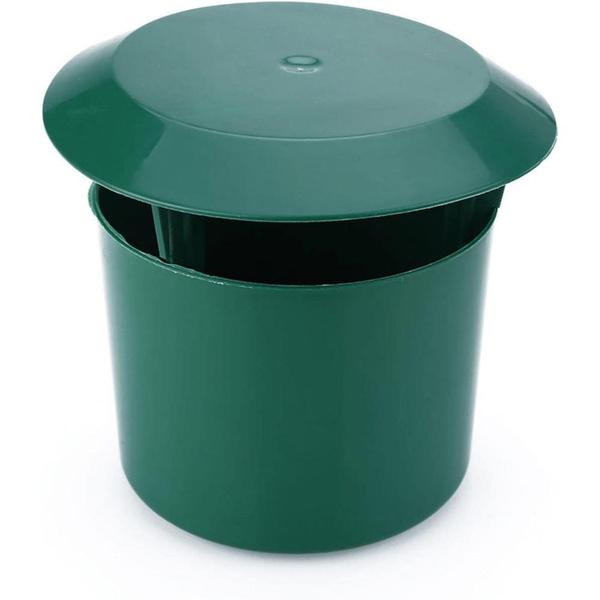 2pcs, Garden Slug And Snail Trap Catch Slugs Snails Friendly Environmentally Spider Catcher Reusable Garden Farm Protector