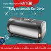 Capa de Carro Inteligente Automática Universal: Proteção para Todas as Estações para SUV e Sedã, Controle Remoto, Retrátil, Fácil Armazenamento