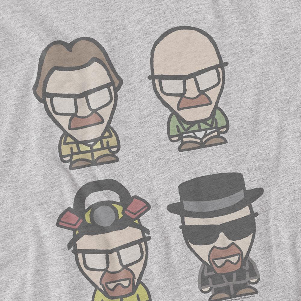 Breaking Bad Unisex Adult T-Shirt
