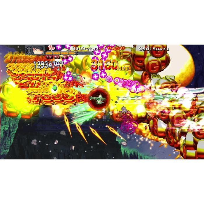 Akai Katana Shin PS4