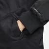 Nike Air Therma-FIT Synthetic-Fill Mid-Length Loose Warm Jacket Women Outerwear Black DD4641-010