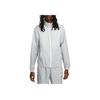 Nike Sportswear Club Logo Printed Breathable Sports Suit Men suits Light-Smoke-Grey DR3337-077