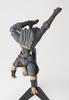 Kaiyodo Legacy of Revoltech Fist of the North Star Shu, Approximately 145mm ABS & PVC Painted Action Figure, LR-033
