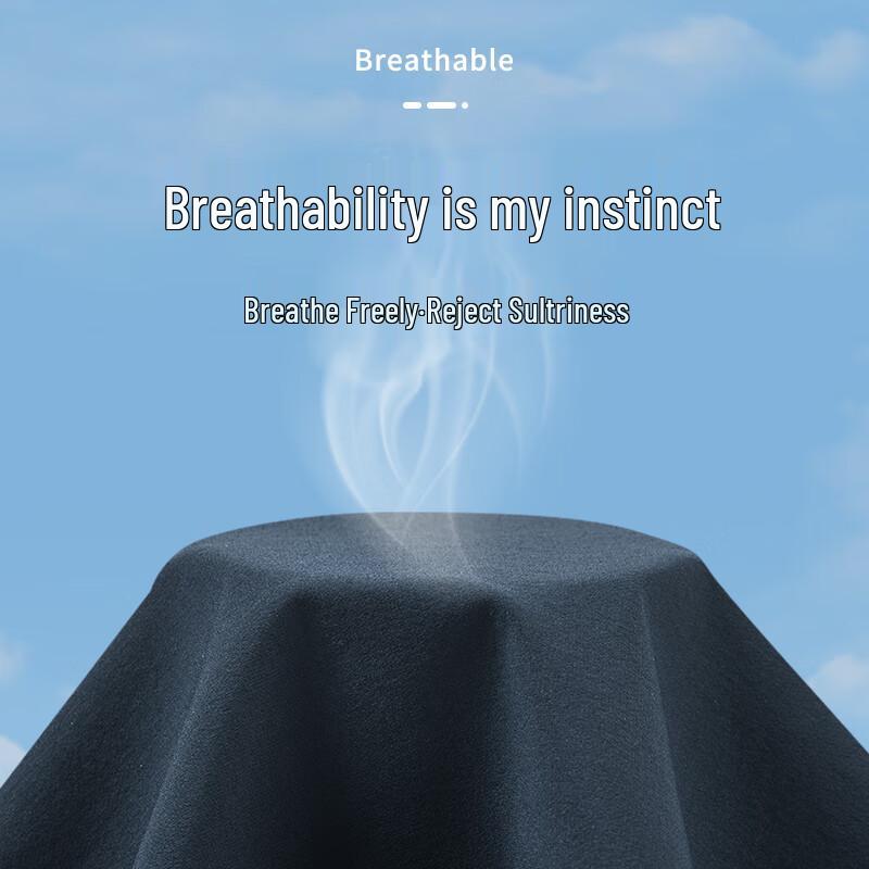 MONTAGUT Men's Cooling Stretch Slim Fit Casual Pants