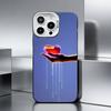 Singer K-Katy P-Perry-KP    Phone Case For iPhone 17,16,15,14,13,12,11 Plus,Pro Max,XS,Colored silver phone case