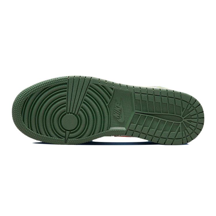 Jordan 1 Mid SE Stitch GS DX2462-100