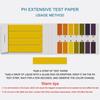 80 Strips/pcs Residual Chlorine Value PH1-14 Litmus Paper  Aquarium Measuring Instruments
