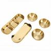 23 Pcs Esthetician Supplies for Facials Set Mixing Bowls Fan Brushes Compressed Sponges Compartment Tray Women Facial