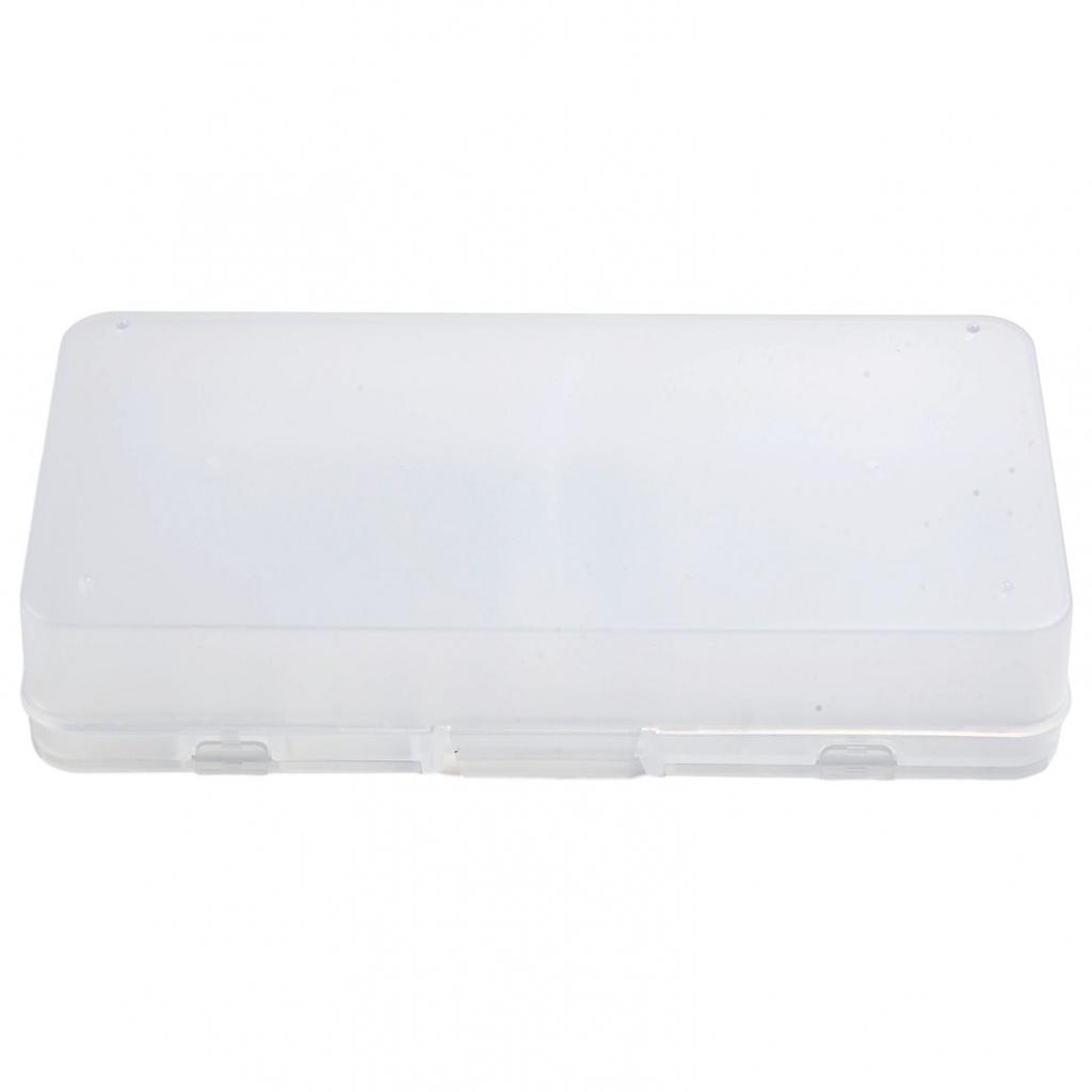 Plastic Rectangle Transparent Suitable For Electronic Components