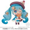 Bandai Candy Snow Miku 2026 Kollektion 1 Stück [Sammel-Lebensmittelspielzeug]