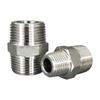 304 Stainless Steel Straight Through D-Type Adapter