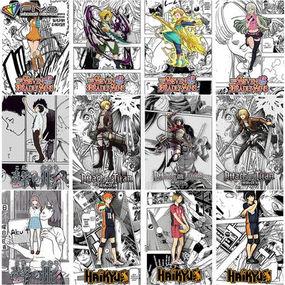 5D fai da te pittura diamante poster anime punto croce ricamo diamante completo mosaico