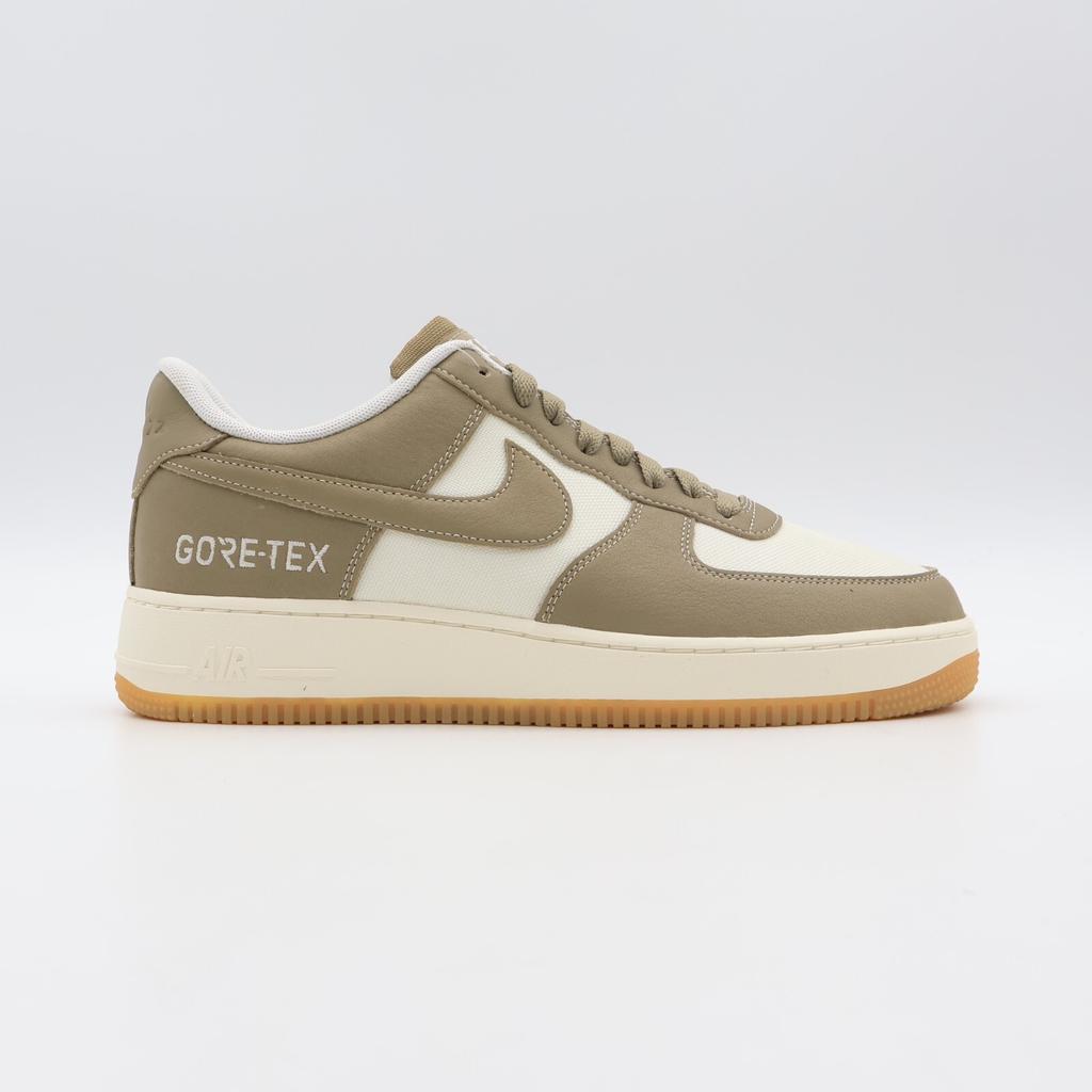 FQ8142-133 Nike Air Force 1 Low GORE-TEX Hangul Day Beige Light Orewood (Men's)