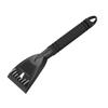 SEAMETAL Car Snow Scraper Sweeping Shovel For Winter With EVA Foam Handle Auto Cleaning Brush Ice Scraper Remover Accessories