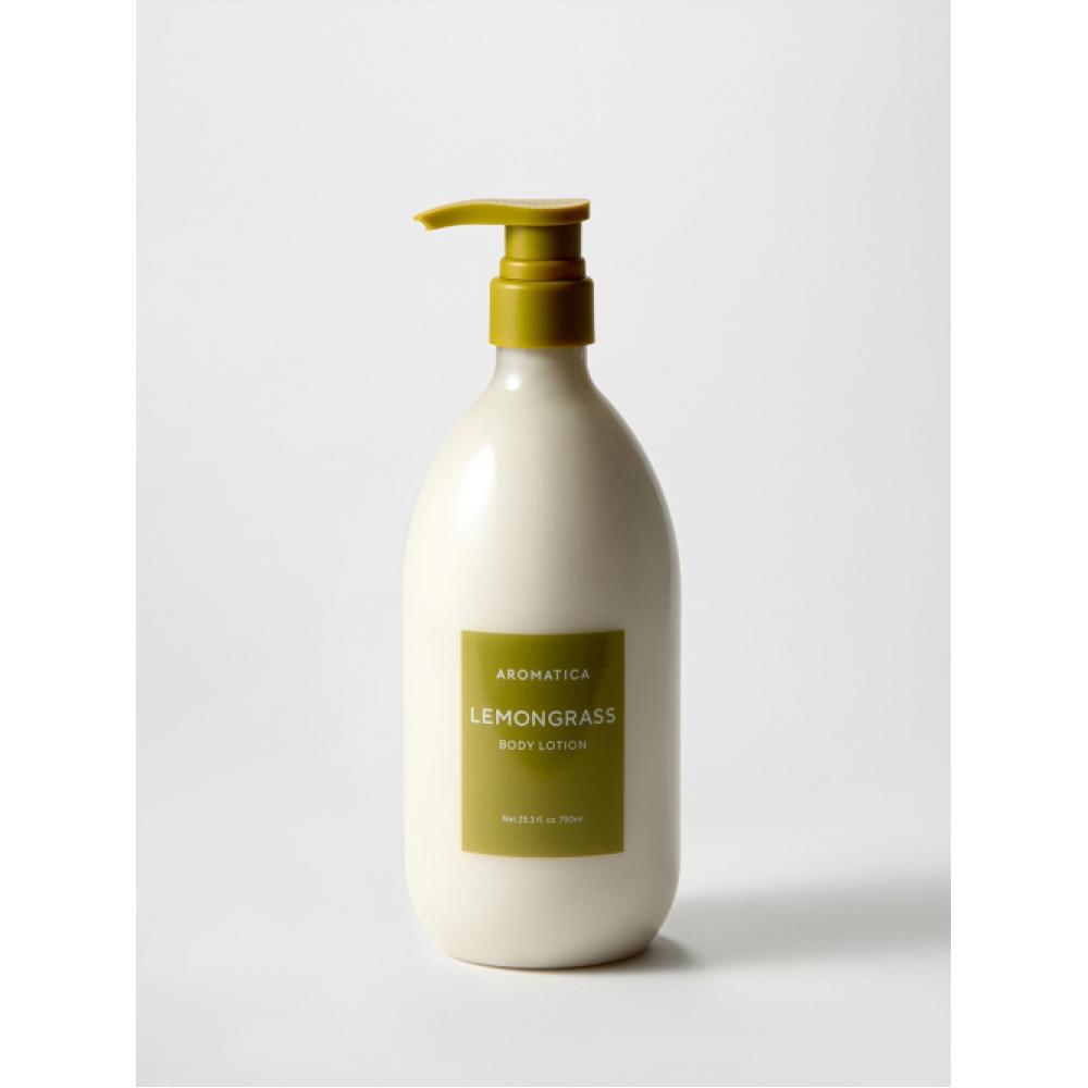 

Aromatica Лосьон для тела с лемонграссом 750 мл NONE