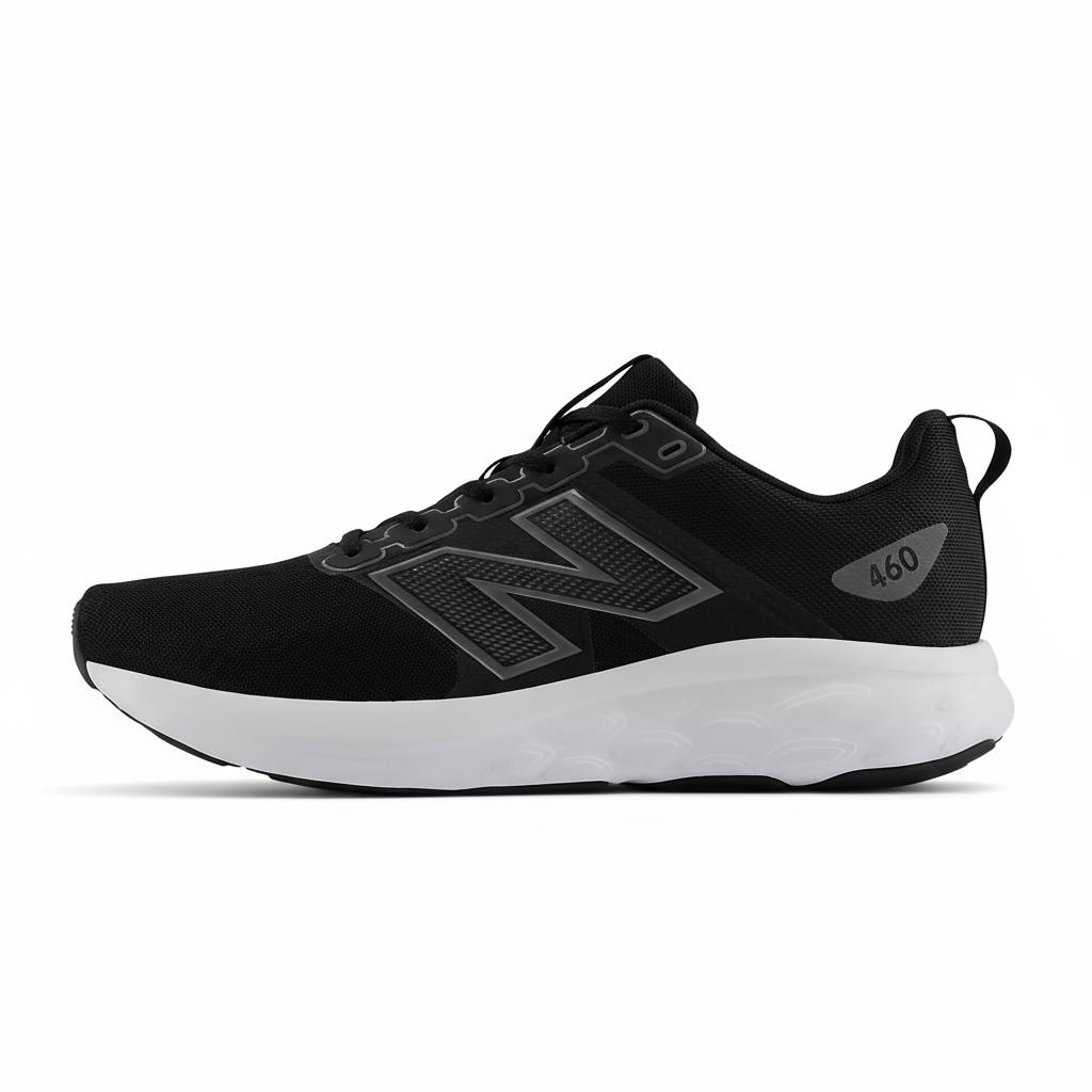 New Balance NB 460 V4 Беговые кроссовки Мужские Черный M460LK4 40