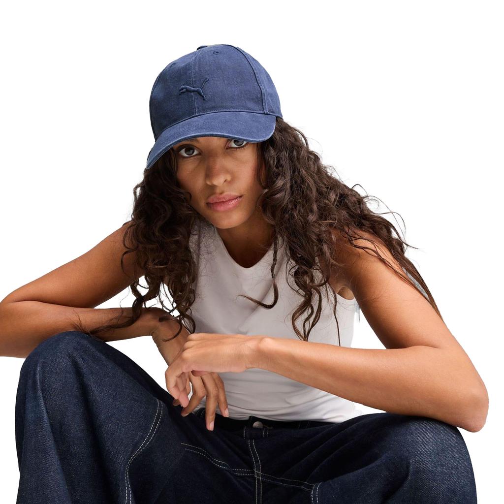 Puma Unisex Premium Essential Baseballkappe für Erwachsene