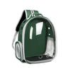 Cat Outing Bag Pet Extra Large Space Carrying Bag Cabin Aviation Box Cat Backpack Bag Side Opening