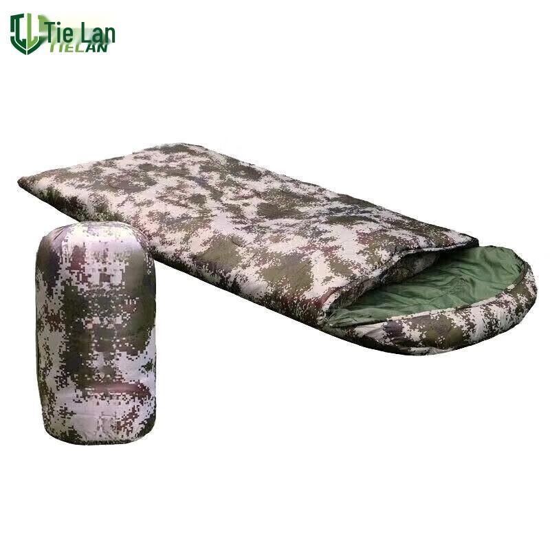 

Tie Lan Single Envelope Style Camping Sleeping Bag