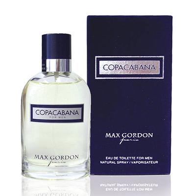 COPACABANA Woda toaletowa dla mężczyzn „Copacabana” Max Gordon 100 ml Świeży Cytrusowy Zapach