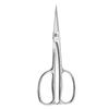 All Stainless Steel Bonsai Scissors, Sharp Floral Pruning Shears For Leaf Bud Cutting, Branch Trimming & Flower Arrangement, Precision Garden Shears