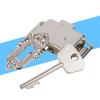 Antique Classical Drawer Cabinet Wardrobe Cupboard Gate Door Lock   Key JS