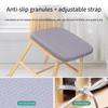 Cuscino Ergonomico in Memory Foam per Ufficio e Studenti, Cuscino per Emorroidi, Strumento Miracoloso per Stare Seduti a Lungo