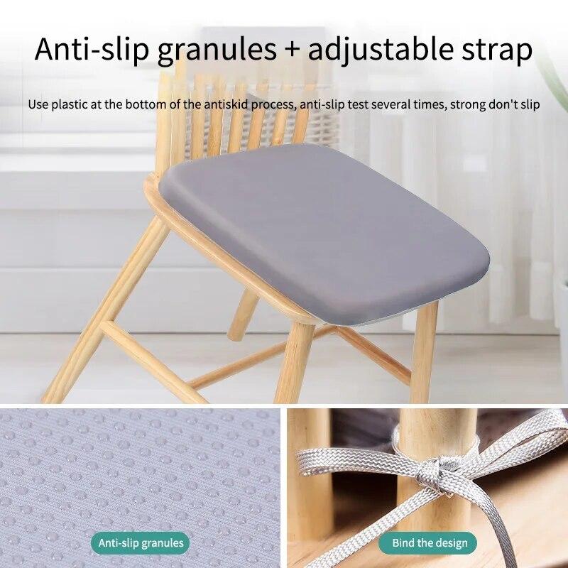 Cuscino Ergonomico in Memory Foam per Ufficio e Studenti, Cuscino per Emorroidi, Strumento Miracoloso per Stare Seduti a Lungo