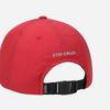 DOD Myro Woven Ball Cap (Red)