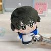 Cute Prince Of Tennis Chibi Plush Doll Mini Stuffed Anime Character Keychain Soft Tennis Anime Plushie Bag Charm Anime Lovers